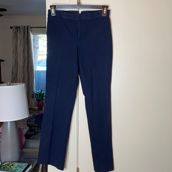 Ralph Lauren Black Label Pants - Ralph Lauren Black Label Navy Pants Sz. 6 Stretch